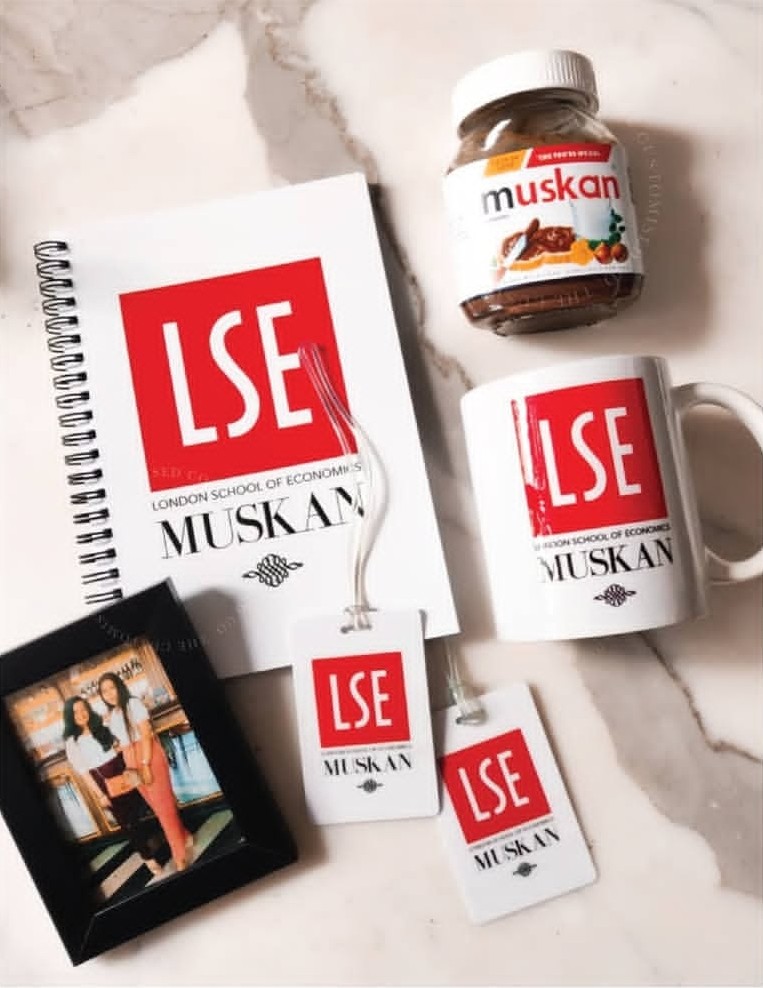 Personalised Stationery